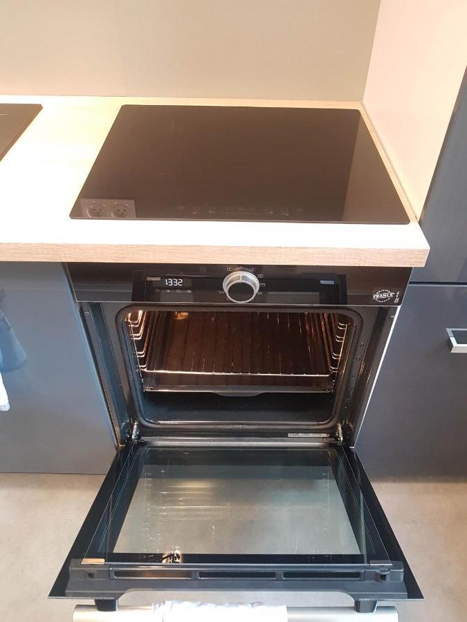 Beaune Appartement Avec Parking Et Wifi Gratuit Екстер'єр фото