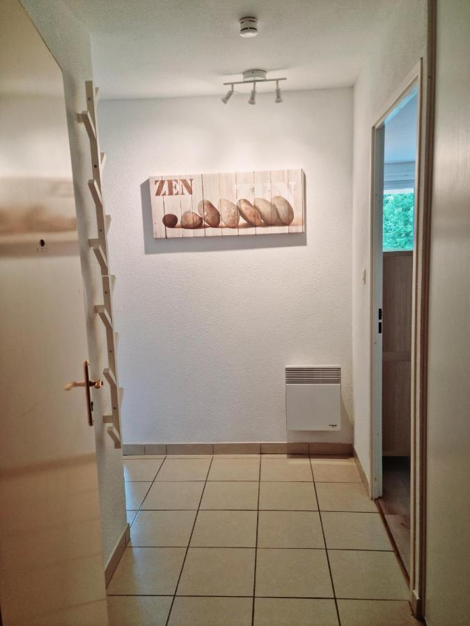 Beaune Appartement Avec Parking Et Wifi Gratuit Екстер'єр фото