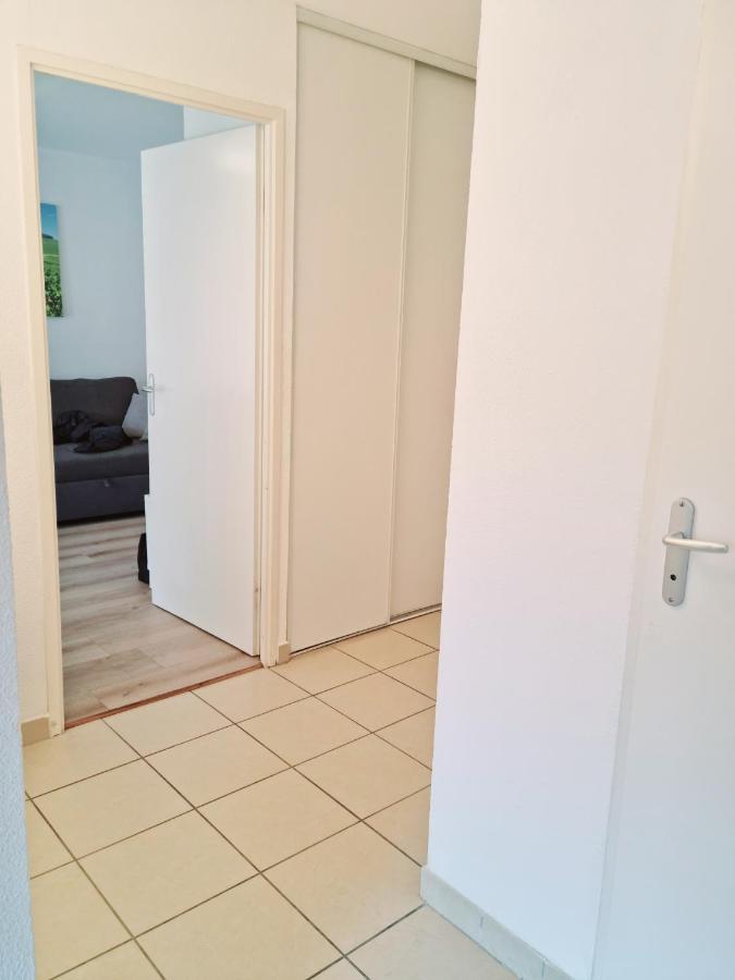 Beaune Appartement Avec Parking Et Wifi Gratuit Екстер'єр фото
